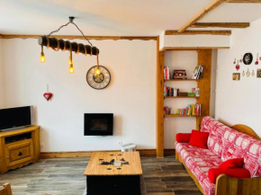 Appt 50m2,centre Gérardmer, lac, tout inclus 4pers